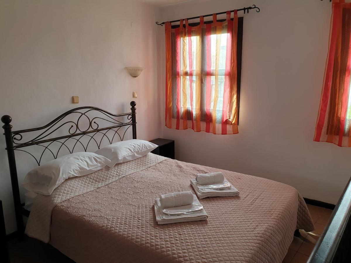 דירות Rhodes City Chris Αpartments Old Town מראה חיצוני תמונה