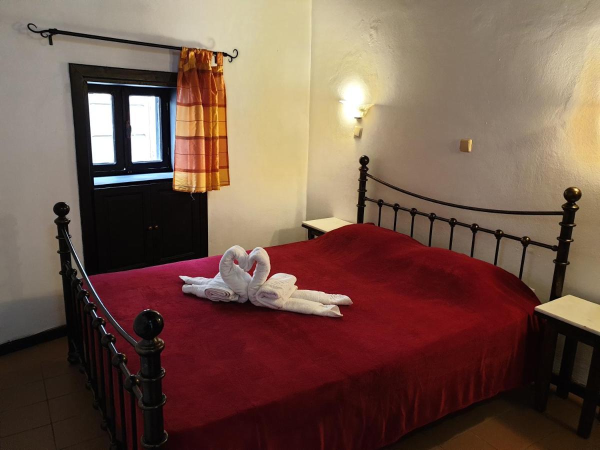 דירות Rhodes City Chris Αpartments Old Town מראה חיצוני תמונה