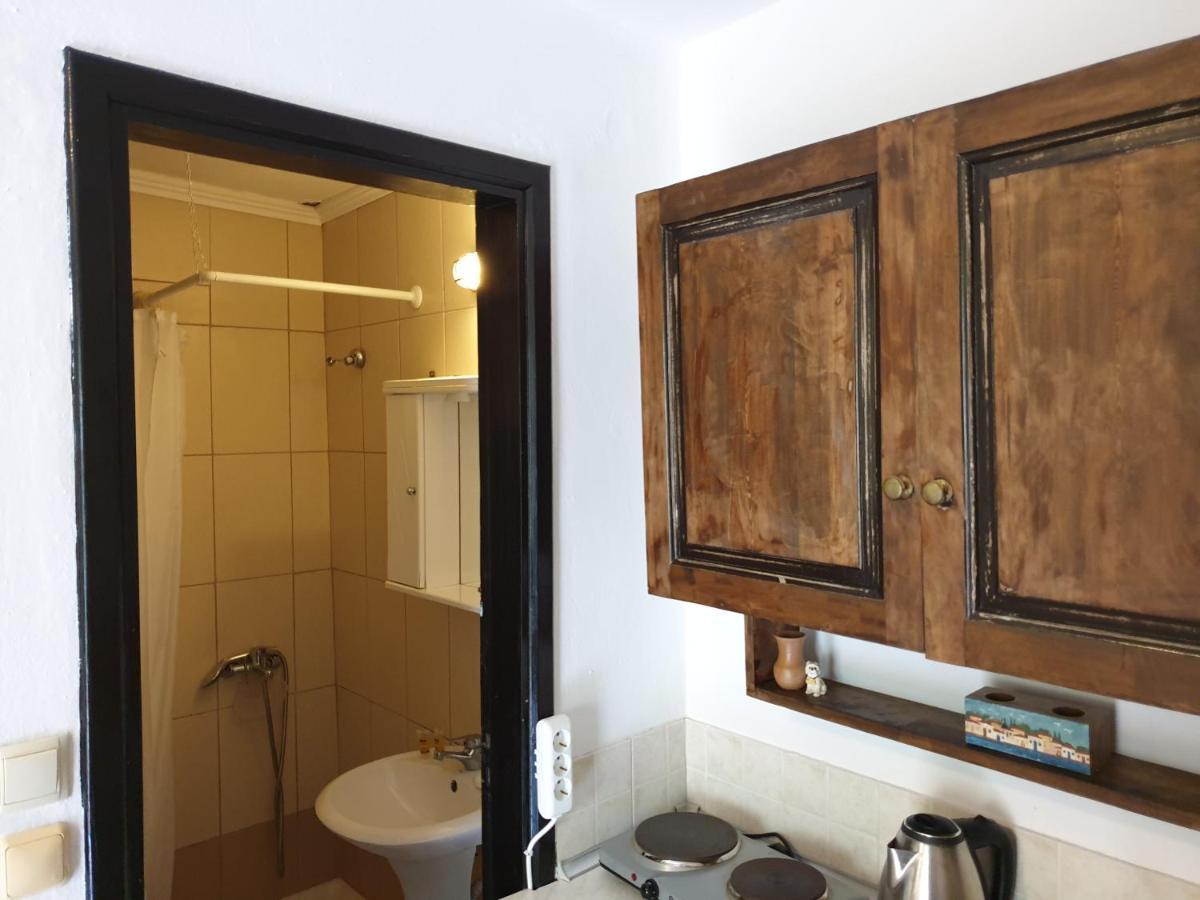 דירות Rhodes City Chris Αpartments Old Town מראה חיצוני תמונה