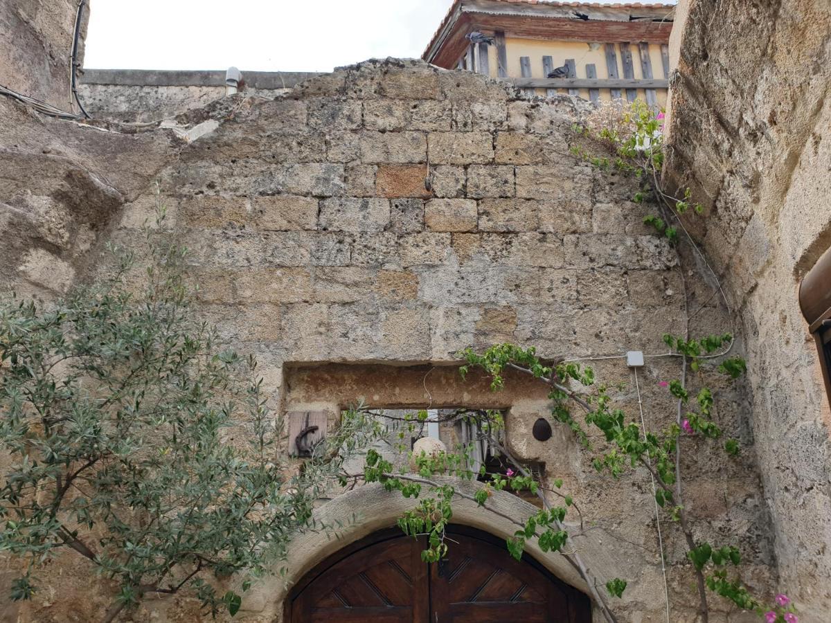 דירות Rhodes City Chris Αpartments Old Town מראה חיצוני תמונה