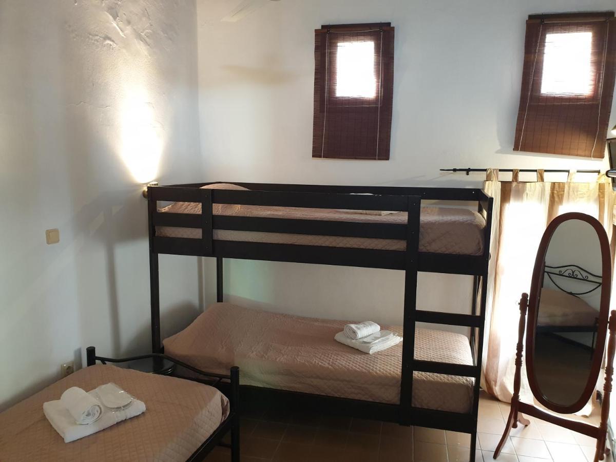 דירות Rhodes City Chris Αpartments Old Town מראה חיצוני תמונה