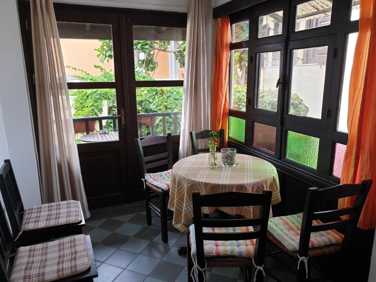דירות Rhodes City Chris Αpartments Old Town מראה חיצוני תמונה