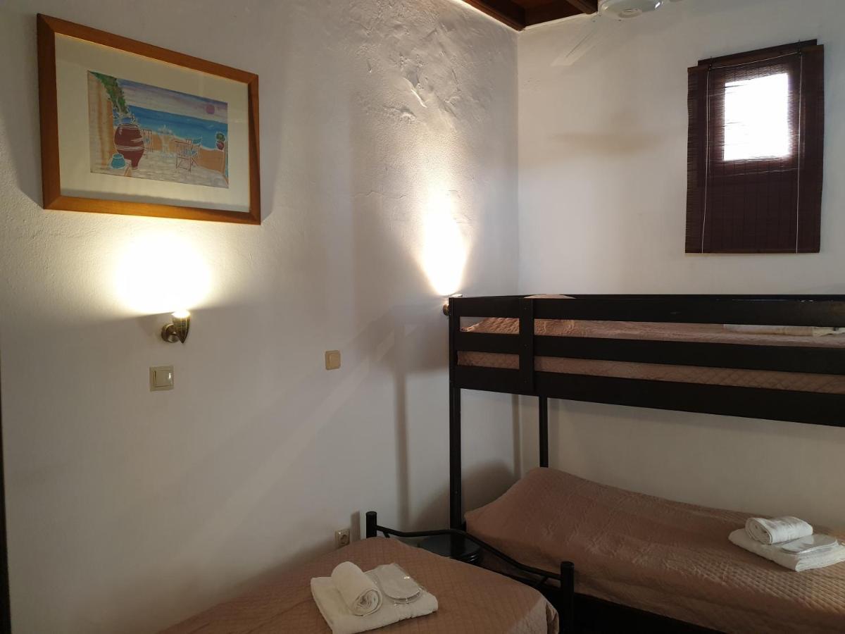 דירות Rhodes City Chris Αpartments Old Town מראה חיצוני תמונה