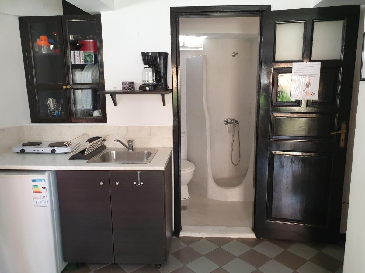 דירות Rhodes City Chris Αpartments Old Town מראה חיצוני תמונה