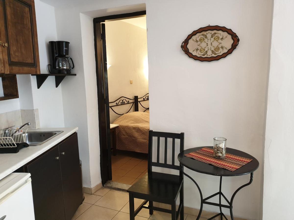 דירות Rhodes City Chris Αpartments Old Town מראה חיצוני תמונה
