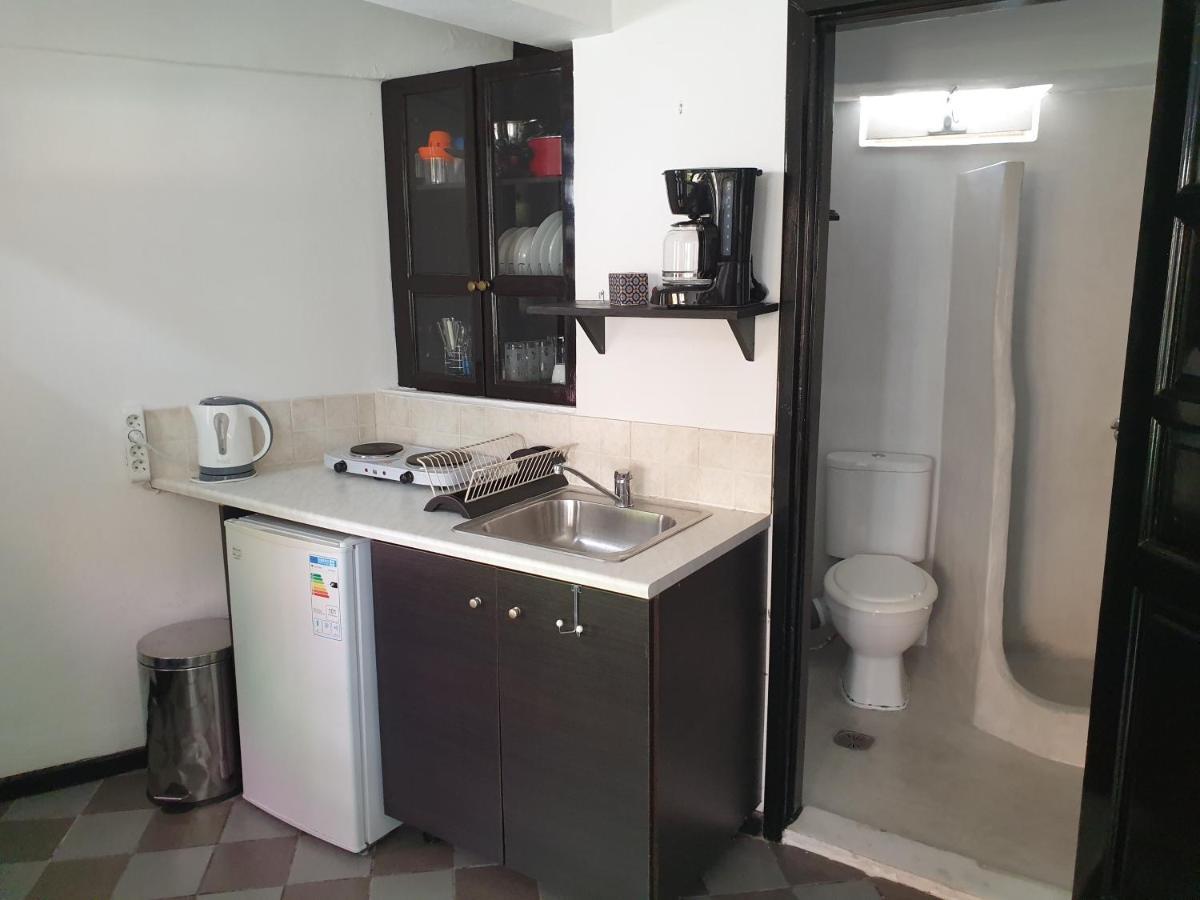 דירות Rhodes City Chris Αpartments Old Town מראה חיצוני תמונה
