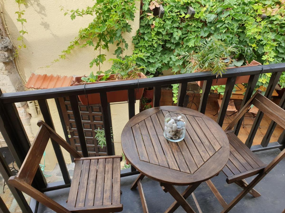 דירות Rhodes City Chris Αpartments Old Town מראה חיצוני תמונה