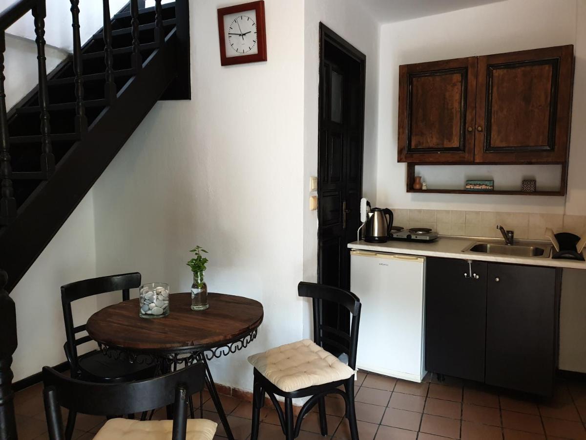 דירות Rhodes City Chris Αpartments Old Town מראה חיצוני תמונה