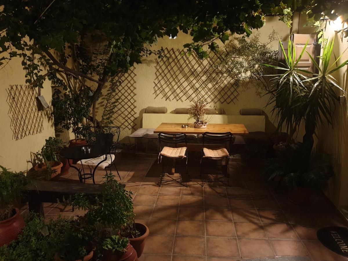 דירות Rhodes City Chris Αpartments Old Town מראה חיצוני תמונה