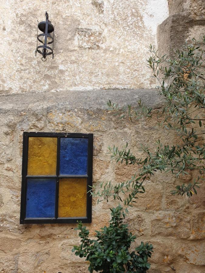 דירות Rhodes City Chris Αpartments Old Town מראה חיצוני תמונה