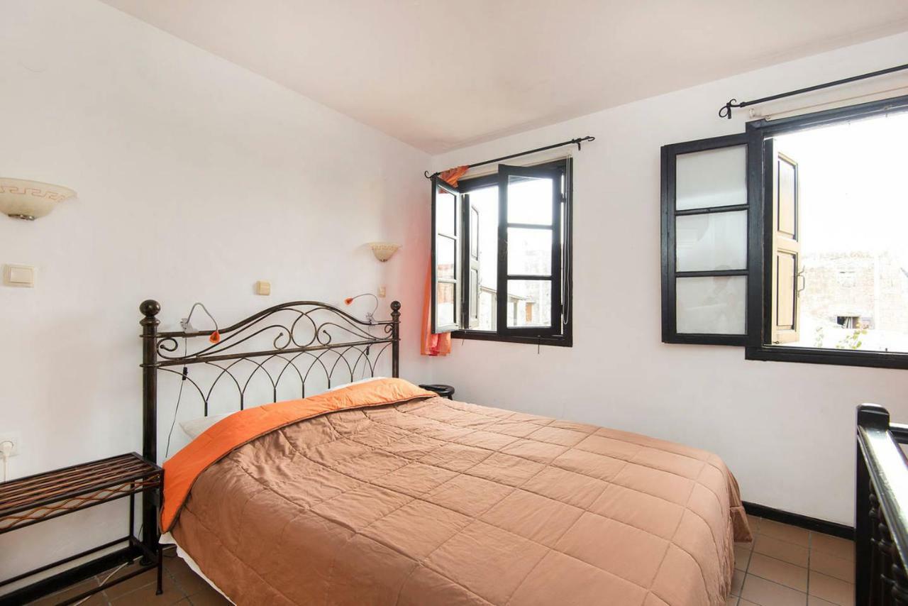 דירות Rhodes City Chris Αpartments Old Town מראה חיצוני תמונה