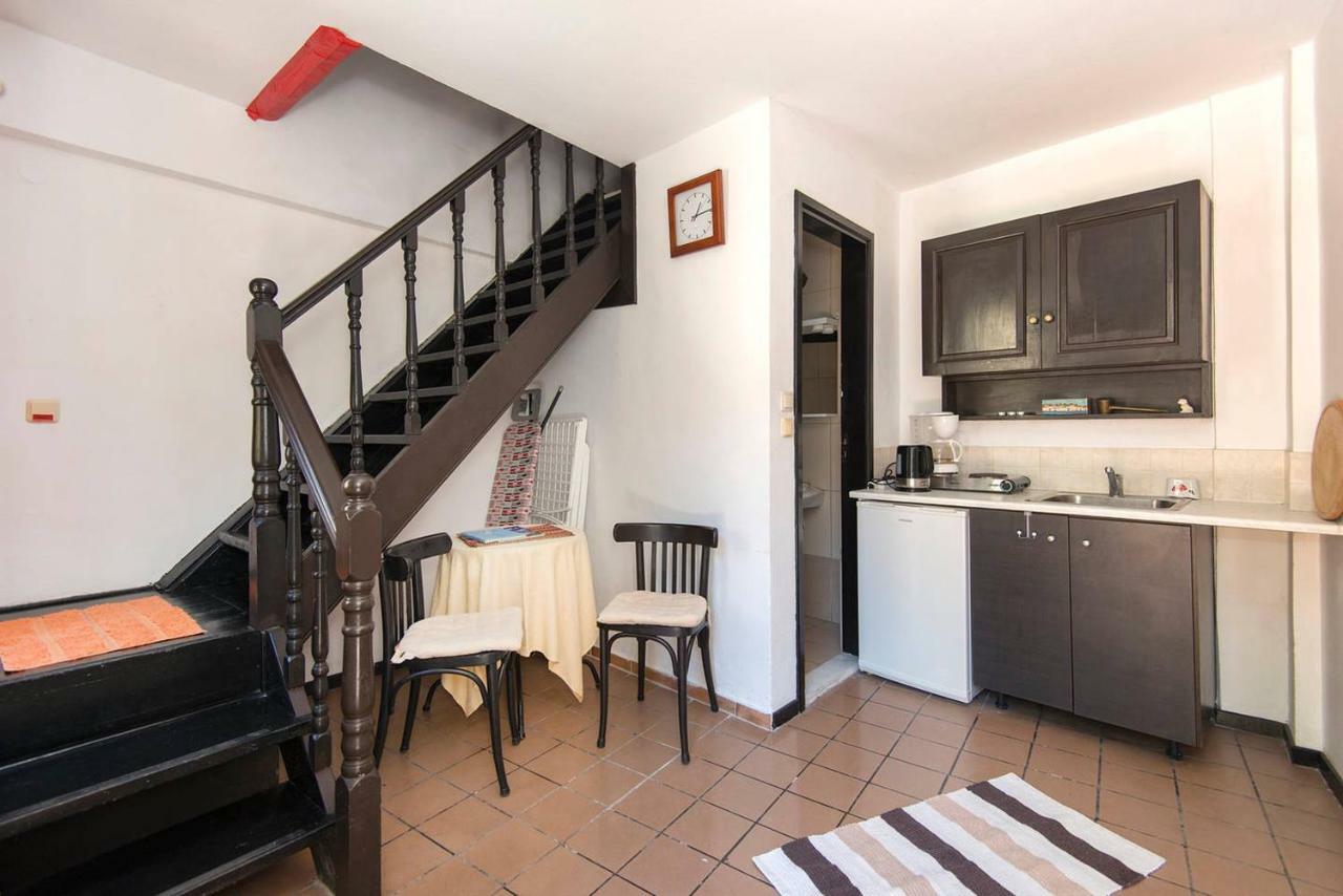 דירות Rhodes City Chris Αpartments Old Town מראה חיצוני תמונה