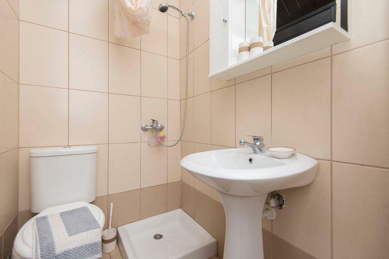 דירות Rhodes City Chris Αpartments Old Town מראה חיצוני תמונה