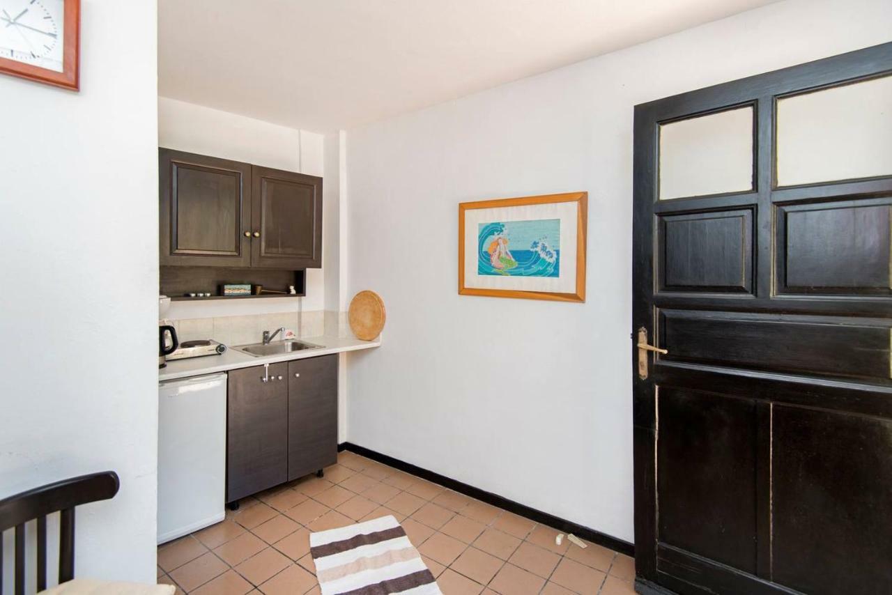 דירות Rhodes City Chris Αpartments Old Town מראה חיצוני תמונה