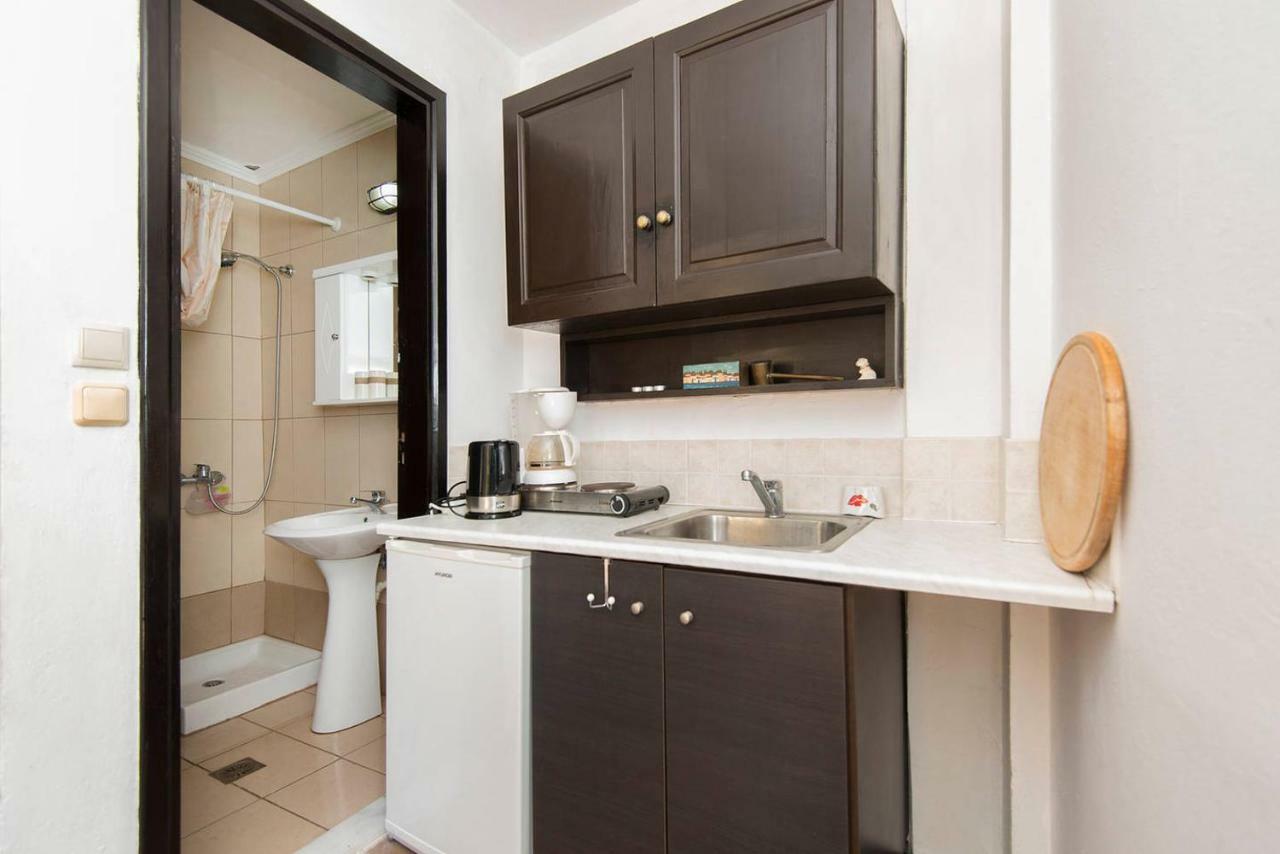 דירות Rhodes City Chris Αpartments Old Town מראה חיצוני תמונה
