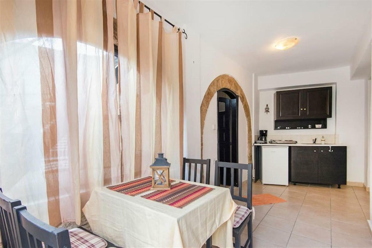 דירות Rhodes City Chris Αpartments Old Town מראה חיצוני תמונה