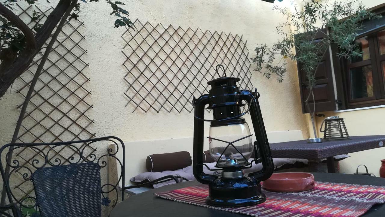 דירות Rhodes City Chris Αpartments Old Town מראה חיצוני תמונה